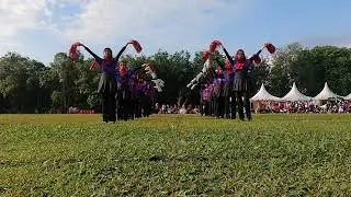 Persembahan Penuh Diamond Girls
