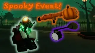Жутковатое событие на Хэллоуин! / Roblox: переработанная тюрьма Редвуд / Часть 16