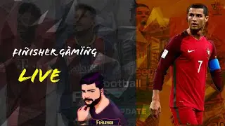 PES 2021 MOBILE LIVE FRIENDLY MATCHES + RANK PUSH | Fi&ntilde;isher G&agrave;m&iuml;&ntilde;g