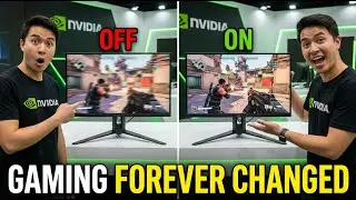 NVIDIA G-Sync Pulsar &mdash; ​​почему это навсегда меняет мир игр!