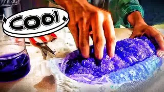 We 😱Made snow pool using || 10rupees. baby diapers