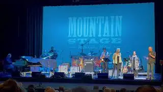 Before hitting the road, Mountain Stage brings star-studded lineup to Charleston
