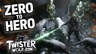 The Perfect Start to PoE2 0.4 [Twister Wolf Amazon]