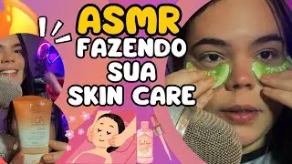 V&Iacute;DEO SUPER RELAXANTE ASMR/ SKIN CARE