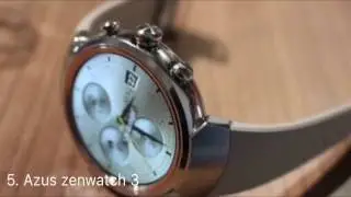 Top 5 best smartwatch 2017 | Top5x TV
