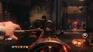 COD Black Ops 3 - Nero's Funny Lines - Part 1