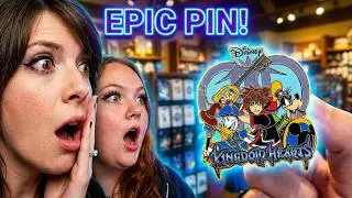 Broke at Disney Vlog :( | New Pins, Disney Springs, and the Boat to Disney's French Quarter Resort