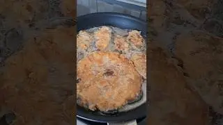 Jak usmažit  bedlu.🍄🍳🍽