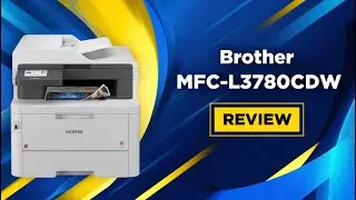 ✅Обзор Brother MFC-L3780CDW: лучший цветной лазерный МФУ для дома и офиса?