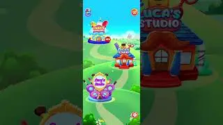 Makeup Games Main Menu Theme Song by Kiddopia Games and Apps 1 minute and 36 seconds