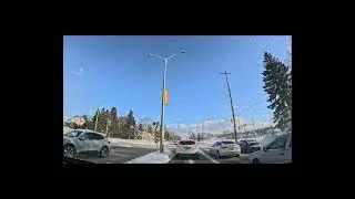 -30&deg;C Toronto to Vancouver Road Trip 5308 Why We Didn&rsquo;t Freeze？ #canadaontheroad