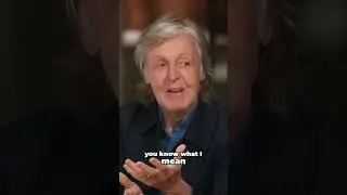 Paul McCartney remembers 'I Saw Her Standing There' #thebeatles #paulmccartney