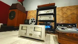 Luxman M05 & C05 - Nettiyil Poovulla ( Spotify )