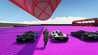 EXTREME BOWLING VS RPG! (GTA 5 Funny Moments)