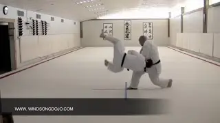 Judo Throwing: Push-Pull set up for Uki Otoshi