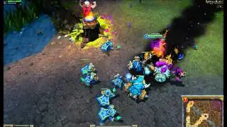 League of Legends: Skin Spotlight - Ravager Nocturne