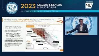 Diggers and Dealers 2023 - Chalice Mining