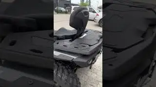 На підготовці BRP Outlander 1000R Max версія DPS