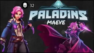 Maeve Best Loadout - I Think I Found My New Main