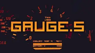 Quick Gauge.S video drive E36 328i