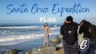 Good Inc Photography Expedition Vlog - Santa Cruz California