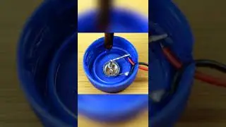 Making a Free Energy Dynamo Using DC Motor #shorts #diy #lifehacks