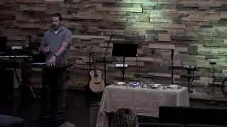 Home -  Daniel Burgess, Desert Streams Church, Bend OR