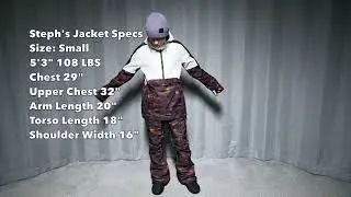 Volcom Mirror Pullover 2023 Jacket Review