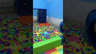indoor soft play installed to happy customer | Blue Line Fiberglass Karachi Pakistan