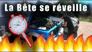 Comment caler une pompe à injection Lucas sur SUZUKI SAMURAI