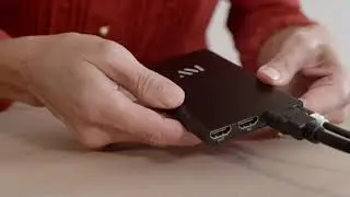 AfterMaster Pro Connecting to Streaming Device