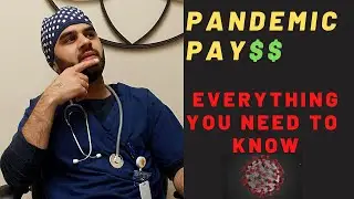 Pandemic Pay | Covid-19