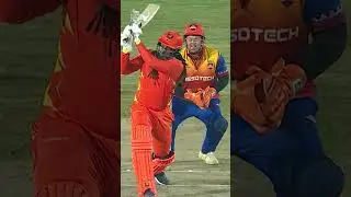 Universe Boss for a reason 💥| Legends League Cricket 2024