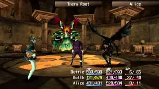 Shadow Hearts Boss Seraphim