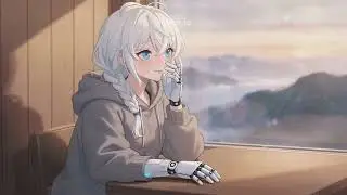 lofi hip hop radio ☼ sunny morning cafe beats to morning productivity/relax to [2 HOURS] #lofi #work