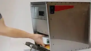 WHOLE WEEK'S WORTH OF MAIL! - Steeltech Mailboxes
