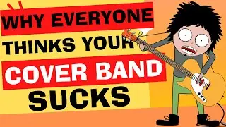 5 People Who Hate Cover Bands