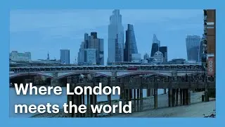Goldsmiths: Where London meets the world