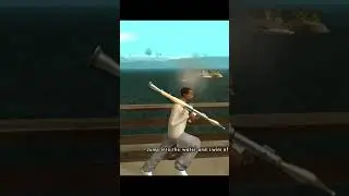 Easy Way to Kill Ryder in Pier 69 Mission | GTA San Andreas
