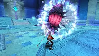 [Toram online] Gemrun on adaro