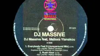 DJ MASSIVE - Rush Hour