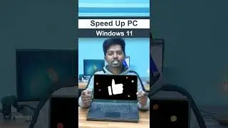 Speed Up Windows PC, தமிழில் 🚀 💻 #shorts #tamil