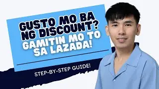 Paano Gamitin ang Voucher sa Lazada 2026 - Para Makatipid sa Next Na Bibilhin (Tutorial)