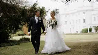 Blake Hall Wedding, Essex | M & T's Highlights Film | AI Wedding Films