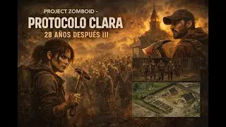 Project Zomboid - Protocolo Clara 28 a&ntilde;os despu&eacute;s III - El mapa anotado