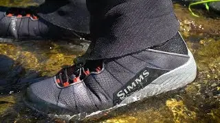 Simms FlyWeight Wading Boot Review | Ashland Fly Shop