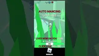 AUTO MANCING LOST ISLE ROBLOX FISH IT #gaming #games  #roblox  #fishit  #halloween  #viral  #shorts