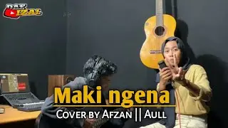 Rawa mbojo gitar || Maki Ngena || Reggae version