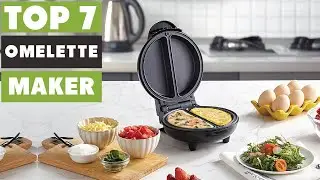 Best Omelette Maker for Quick & Easy Breakfasts: Top Picks