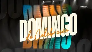 Culto de Celebração l 19h